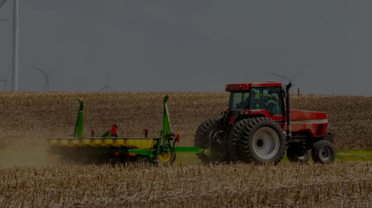 HDH Tarım ve Kırsal Kalkınma Politikaları: Üreten Türkiye Modeli